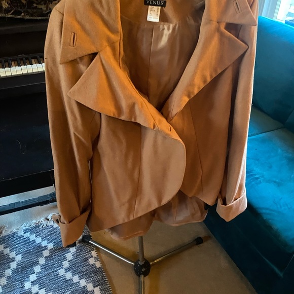 Wool jacket - Picture 3 of 4